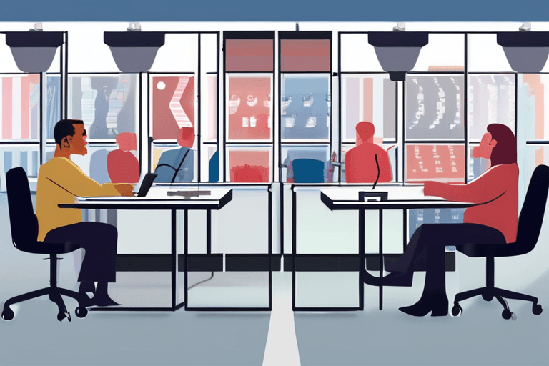 AI Attitudes: Americans' Complex Views Shape Political Debate