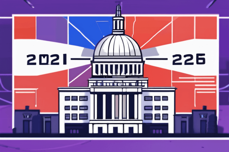 المشهد السياسي لعام 2026: أسئلة رئيسية مطروحة في فيديو جديد