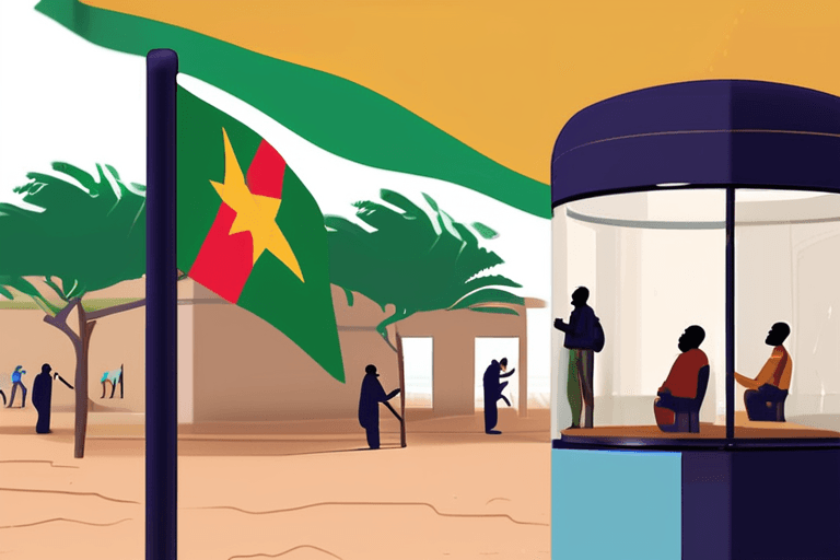 माली, बुर्किना फ़ासो ने पारस्परिक यात्रा प्रतिबंधों में अमेरिकी नागरिकों पर प्रतिबंध लगाया