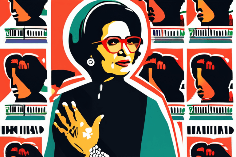 খালেদা জিয়ার জন্য বাংলাদেশের শোক: জাতি তার প্রথম নারী নেত্রীকে স্মরণ করছে