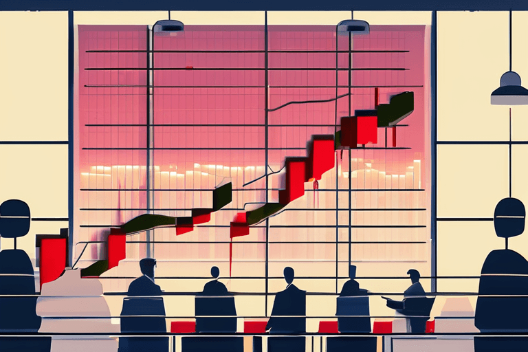 株式、乱高下の2025年を好調な終値で締めくくる