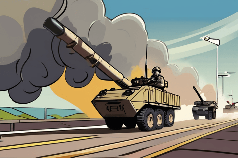 Trump Ordena Ataque na Venezuela: Ação Militar dos EUA Confirmada