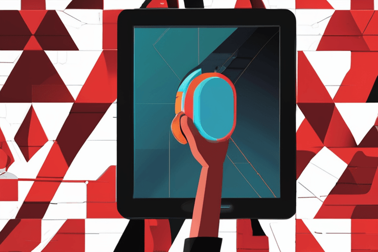 スマートフォンを超えて：テクノロジーの次の時代は？