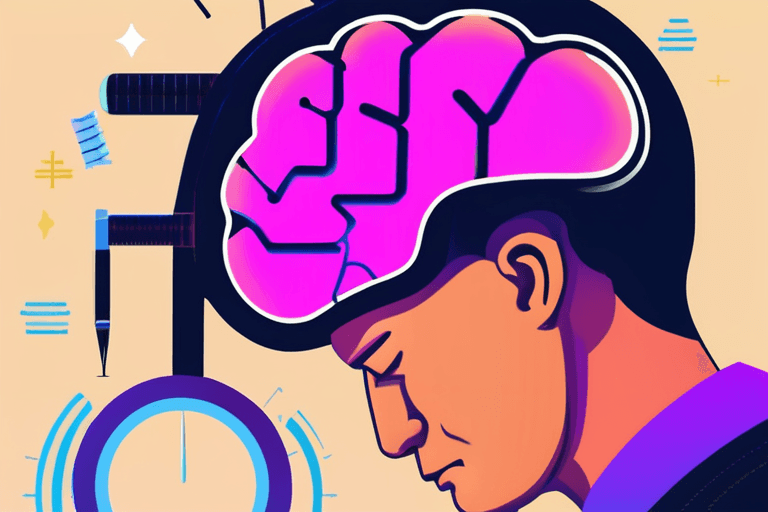 Gehirnalterung mit schlechtem Schlaf verbunden: Neue KI-Studie zeigt Auswirkungen