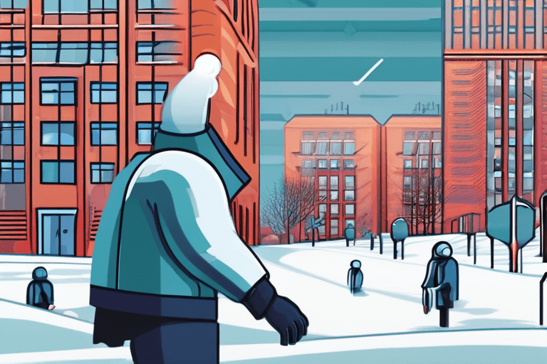 आर्कटिक ब्लास्ट ने बरपाया कहर: AI कैसे कर सकता है भीषण मौसम की भविष्यवाणी