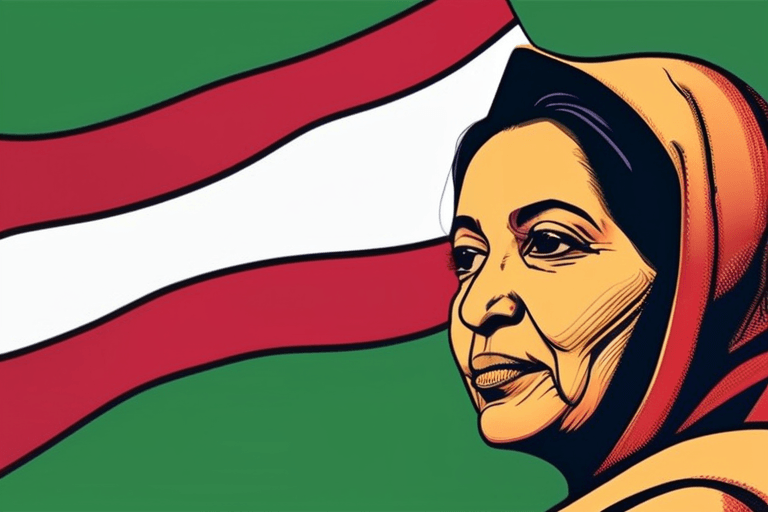 বাংলাদেশ হারালো জিয়াকে: প্রথম নারী প্রধানমন্ত্রীর জন্য জাতির শোক