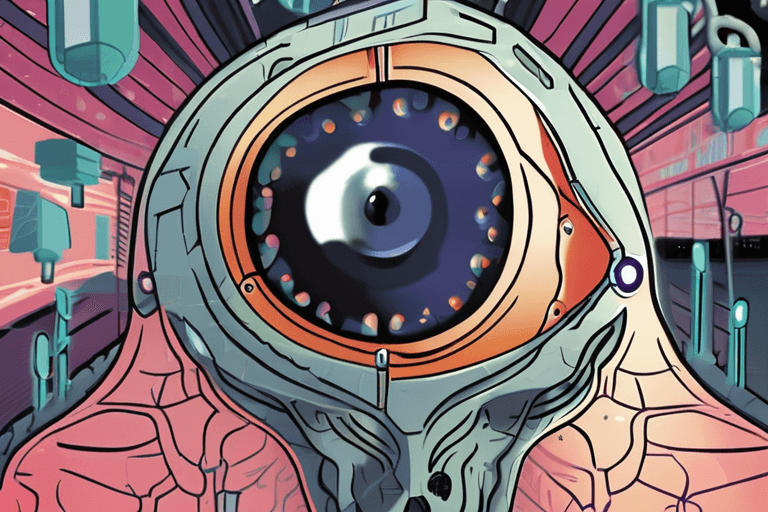 Eres una Quimera: Células Extrañas en tu Interior Revelan Secretos de la Vida