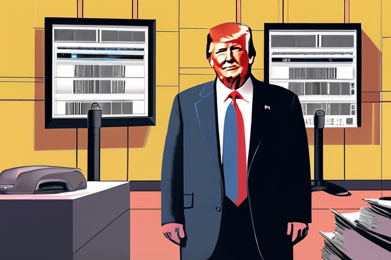 Cortes de Dados da Era Trump: Uma Visão de 2025 da Ciência Perdida