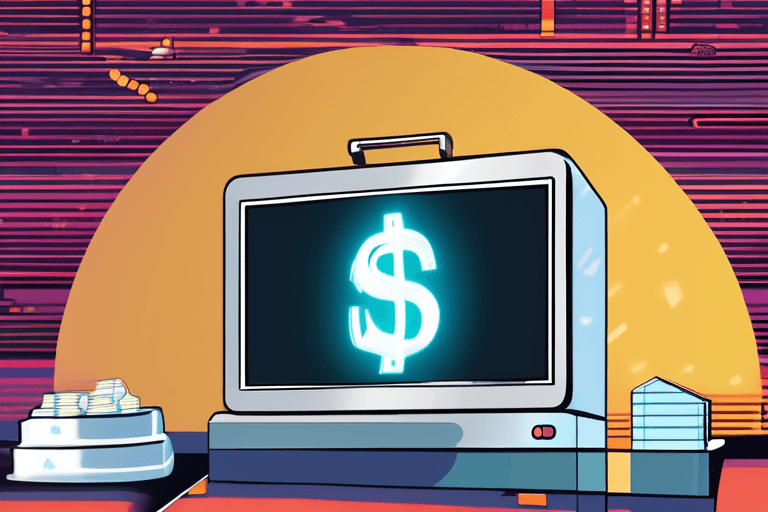 AI's Algorithm Aristocracy: Who's Cashing In?