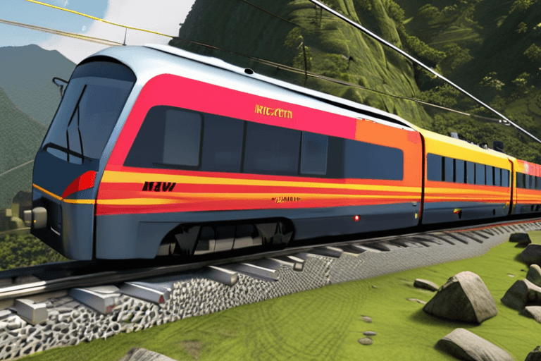 马丘比丘火车事故：单轨铁路安全备受关注