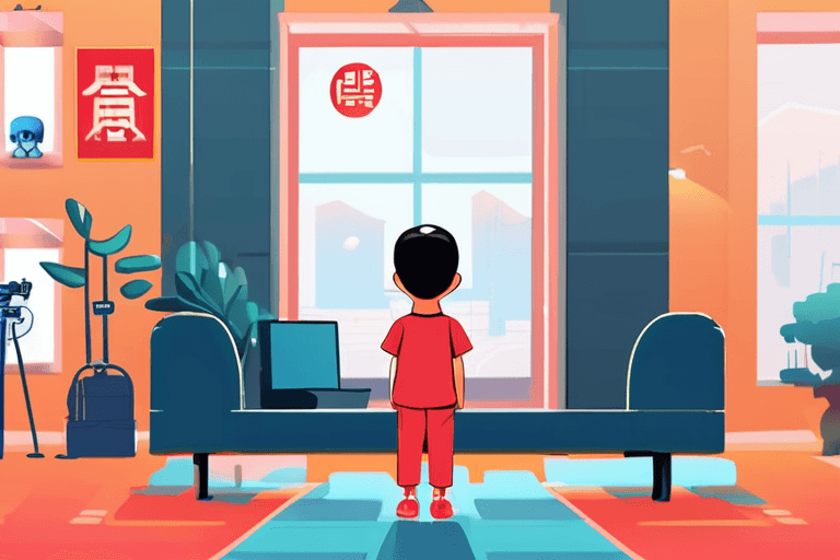 중국, AI 규정 통해 아동 안전 및 자살 예방 목표