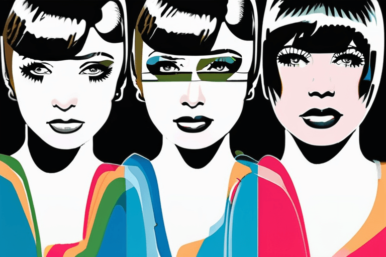 25년 영국 음악 판매, 걸그룹 (그리고 Oasis!) 맹활약!