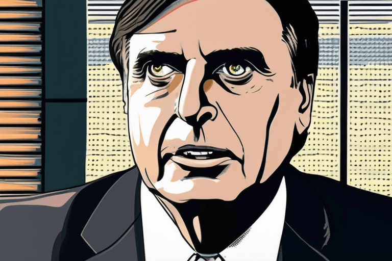 Los Hipos de Bolsonaro: El Bloqueo Nervioso Ofrece Esperanza, Otra Vez