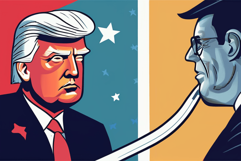 La loi de Trump de 2026 : Comment vos impôts et vos soins de santé changent