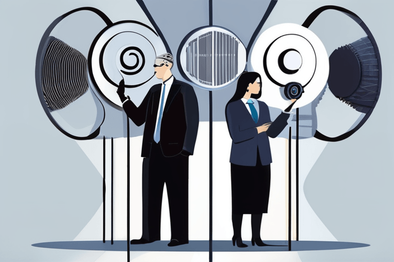 Das Schweigen entschlüsseln: Die Wissenschaft des Aufbegehrens