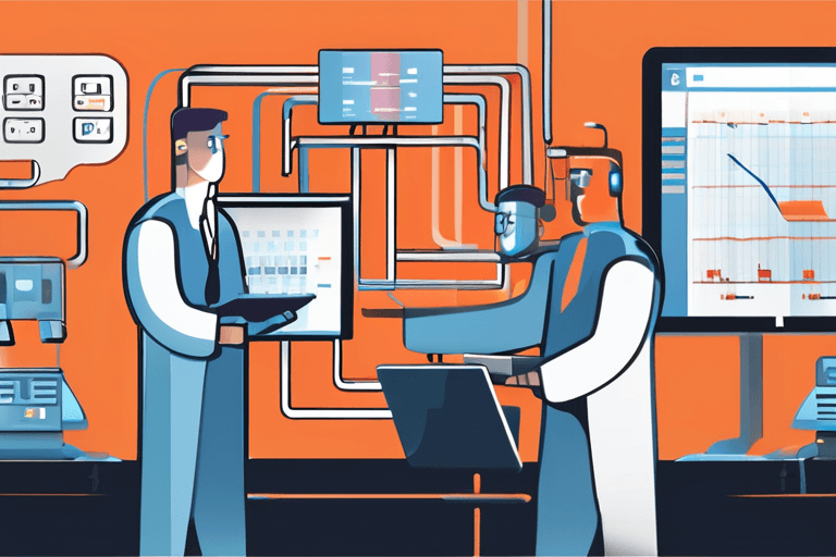 IT weist den Weg: KI-Erfolg hängt von Workflow-Integration ab