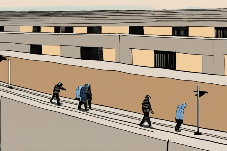 이스라엘의 가자 지원 금지, 인도주의적 위기 심화