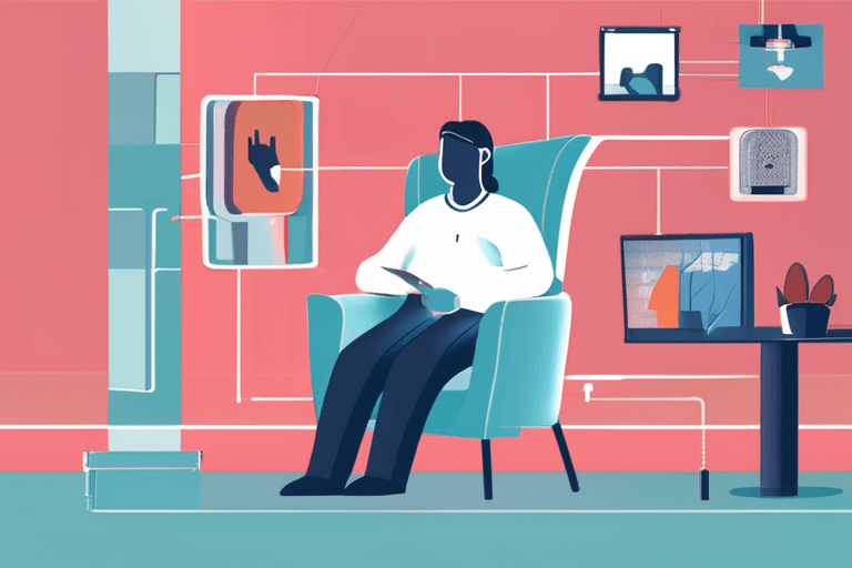 孤立から革新へ:AIがメンタルヘルスの介護者を支援