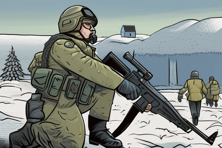 普京新年致辞：淡化乌克兰战争，和平前景不明