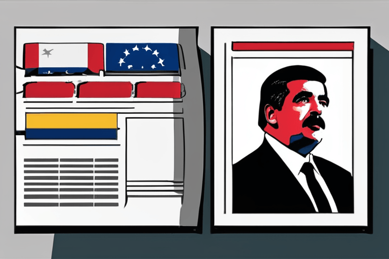 ভেনেজুয়েলা: ট্রাম্পের চাপ প্রয়োগের প্রচেষ্টা ব্যর্থ, মাদুরো টিকে আছেন