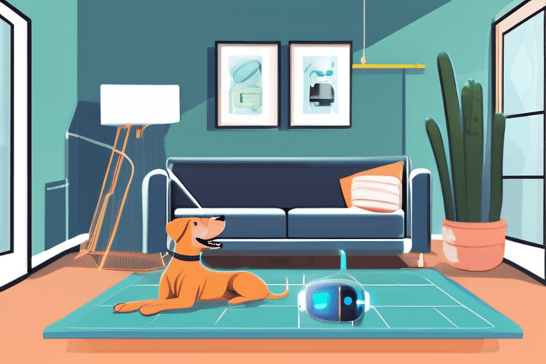 Smarter Pets, Smarter Tech: AI Gadgets Upgrade Pet Care