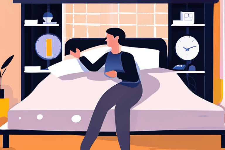 क्या ओवर-द-काउंटर नींद की दवाएँ वास्तव में अनिद्रा को मात दे सकती हैं? एक डेटा-संचालित परीक्षण