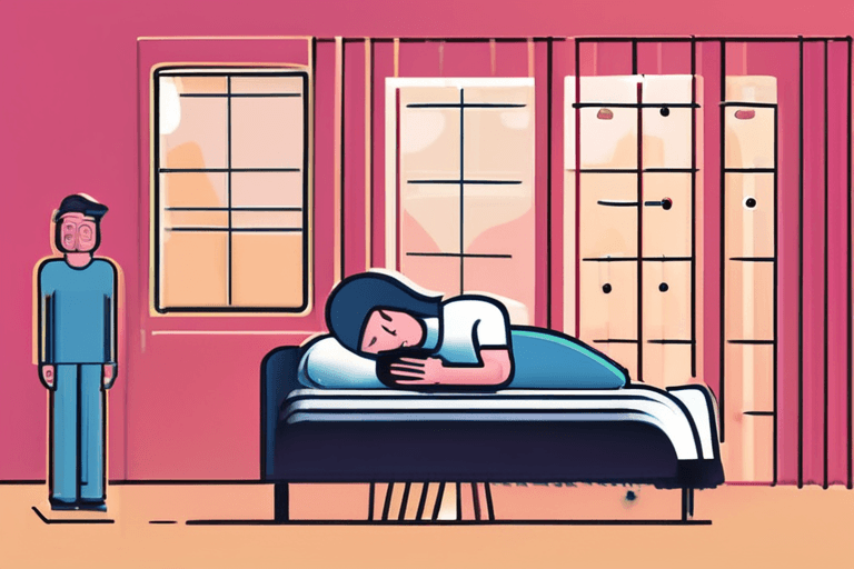 Старение мозга связано с плохим сном: новые открытия на основе ИИ