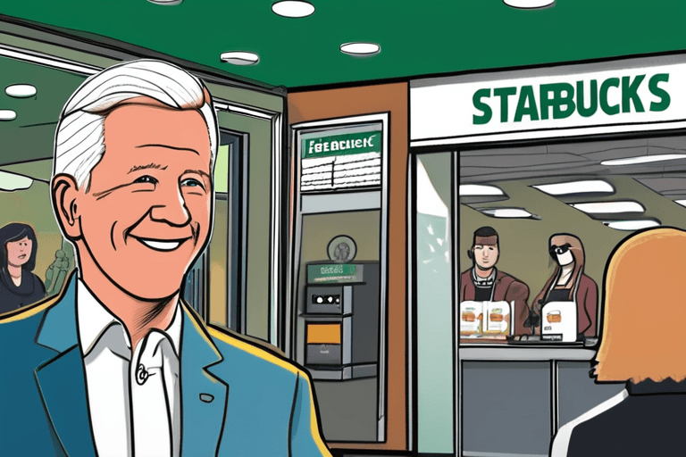 Redditの話題がスターバックスCEOの再建計画を裏付ける