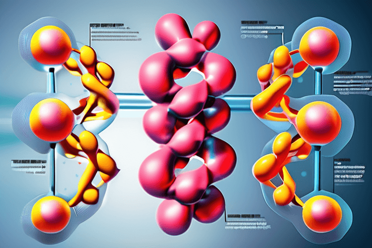 획기적인 연구에서 AI가 효소 모방 폴리머를 생성하다