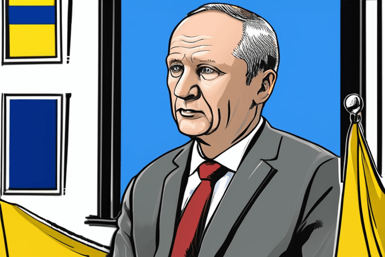 EU-Diplomat entlarvt Russlands "Ablenkungs"-Taktik in der Ukraine