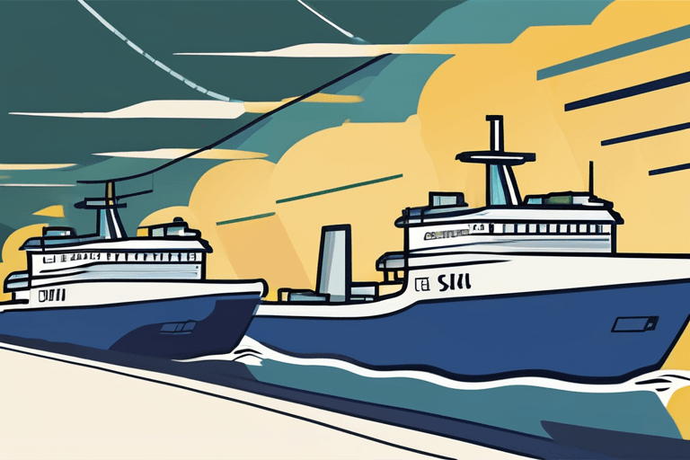 疑似破坏:芬兰警方扣押海底电缆断裂事件涉事船只