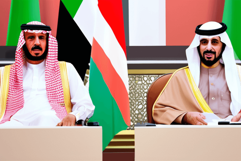 O Futuro do Iémen Alimenta a Ruptura Arábia Saudita-EAU à medida que o Sul Busca a Independência