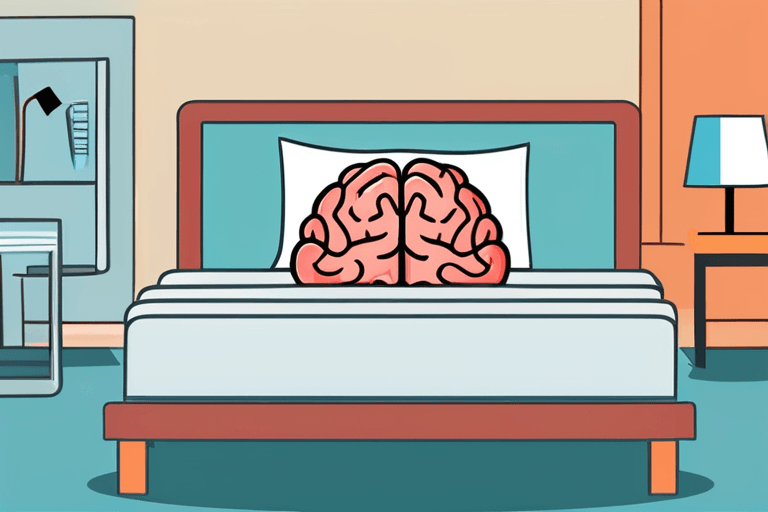 睡眠不足で脳の老化が加速、研究で判明