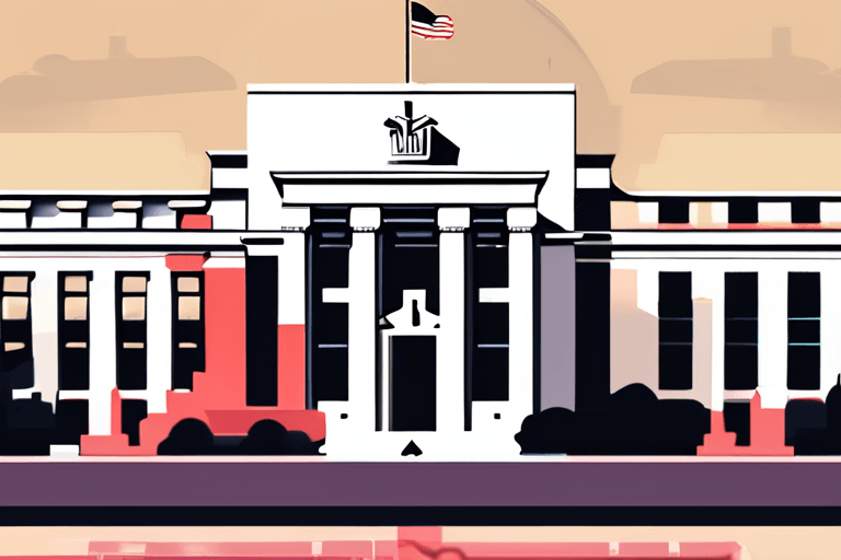 연준 금리 인하 베팅에 달러화 2017년 저점까지 하락