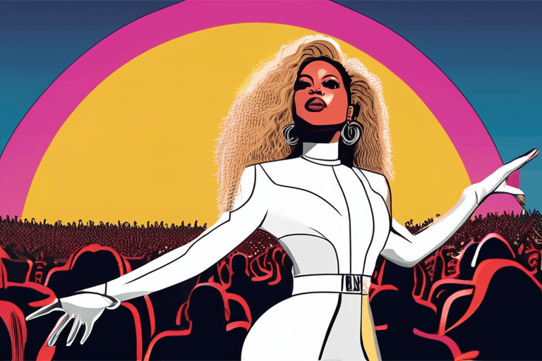 2025年最火爆的演唱会：碧昂丝、Gaga等巨星燃爆全年！