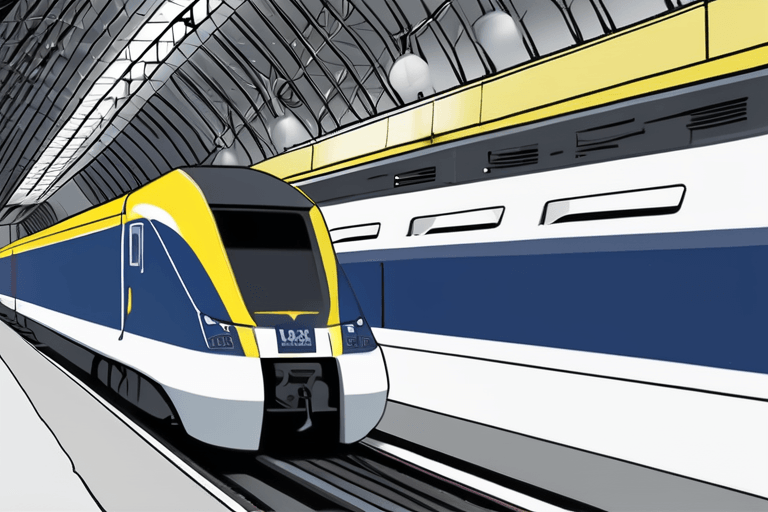 Eurostar reprend sa route après le chaos dans le tunnel sous la Manche