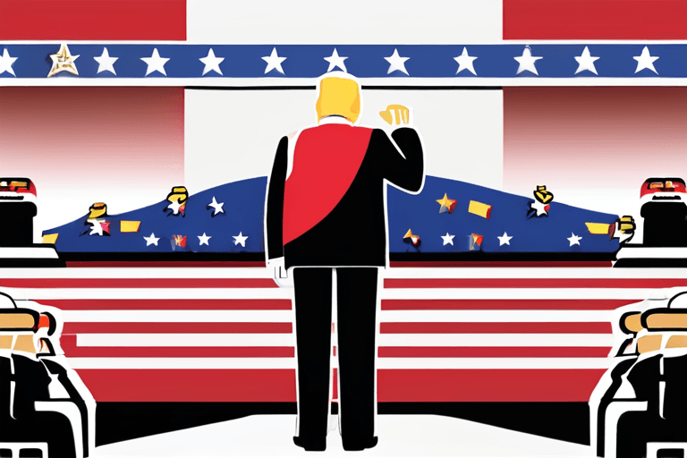 Venezuela : La campagne de pression de Trump s'intensifie, Maduro tient bon