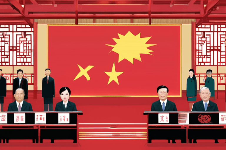 A Promessa de Ano Novo de Xi: A Reunificação China-Taiwan é "Inevitável"