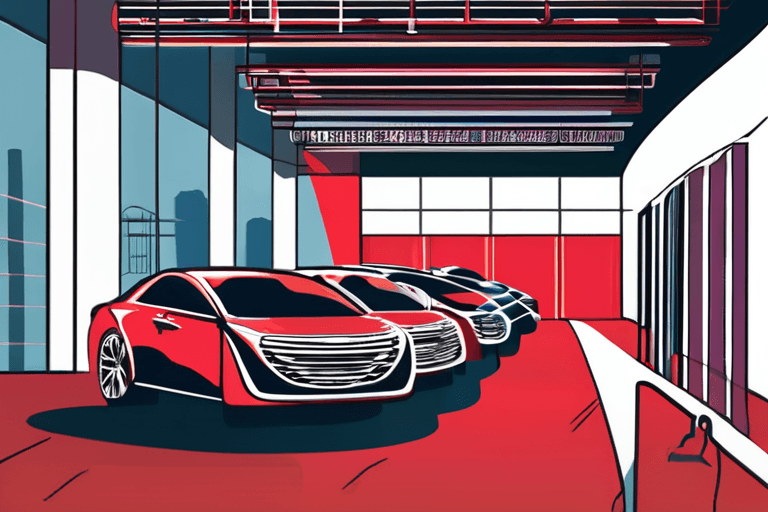 चीन में कारों की बिक्री में भारी उछाल: अनुमान है कि 2025 तक ब्रिटेन में बिकने वाली हर 10 कारों में से 1 चीनी होगी