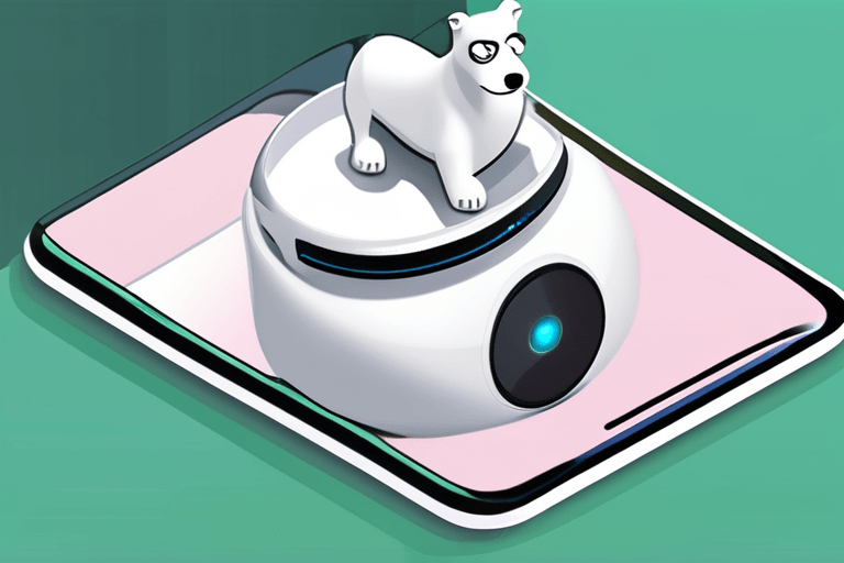 Cuidado de mascotas más inteligente: Gadgets de IA para observar ahora