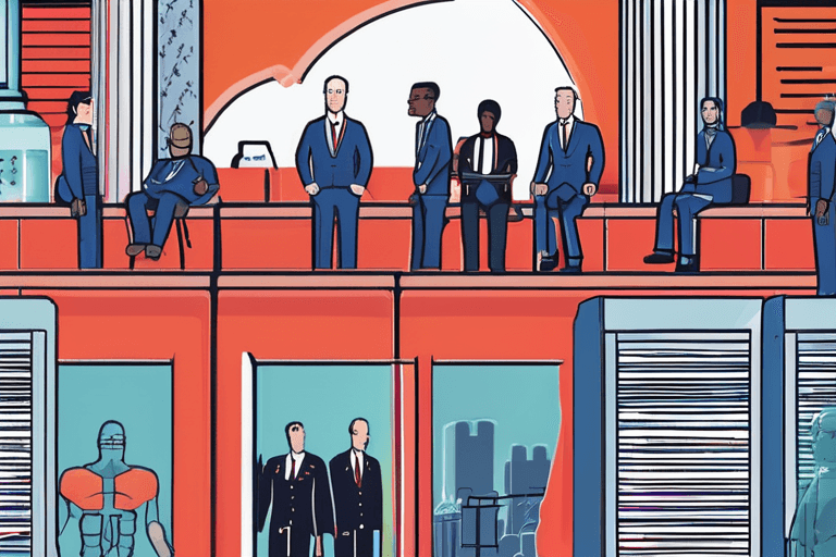 GovTech 与 LegalTech 崛起：Disrupt Battlefield 大赛前 10 名颠覆性初创公司