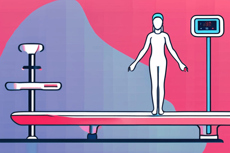 Báscula de escaneo corporal gratuito: ¿Aptitud física inteligente o riesgo de datos?