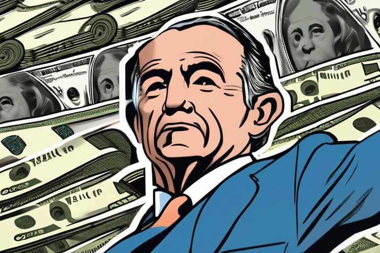 Dollar Plummets: Fed Pressure Fuels Worst Year Since 2017