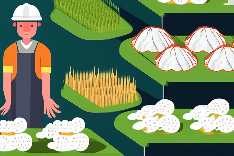 AI 분석 결과: 쌀, 면화 농가, 120억 달러 지원금 수령액 1위