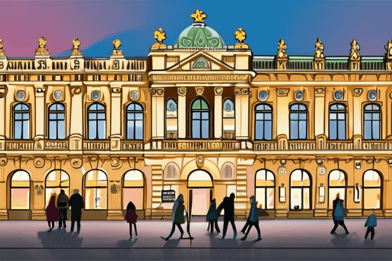 빈 궁전 크리스마스 마켓, 경제에 5백만 유로 부양 효과