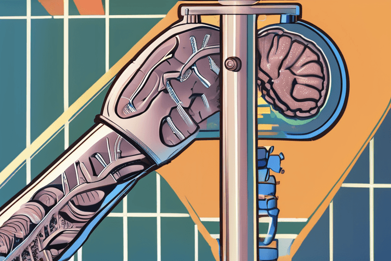 免疫系统虚弱?蛋白质下降可能是罪魁祸首