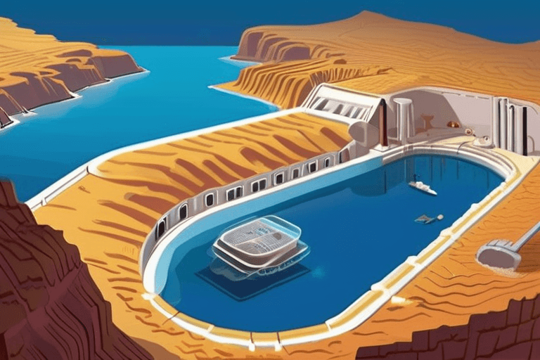 У берегов Греции обнаружено гигантское, потрясающее гидротермальное поле