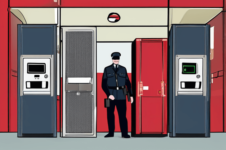 German Bank Heist Exposes Vault Security Weakness