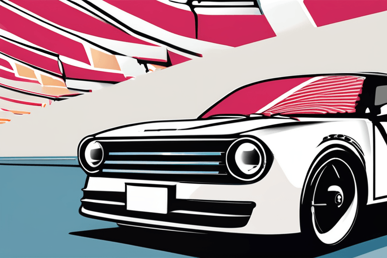 China's Cars Surge: To Grab 10% of UK Market by 2025?