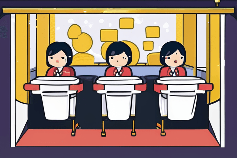 日本の女性議員、トイレ増設を要求し、平等を訴える